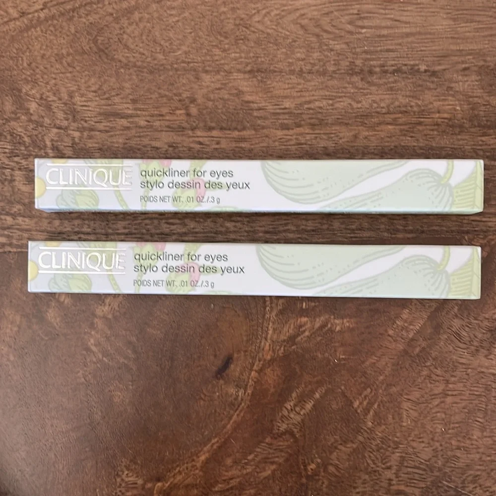 Clinique Quickliner for Eyes Khaki, Violet or Slate